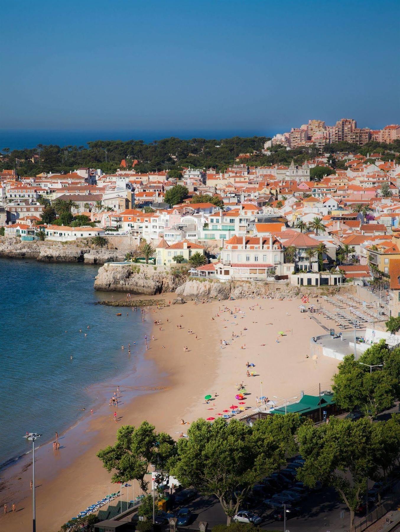 Dolce Vita Guesthouse Эшторил Экстерьер фото